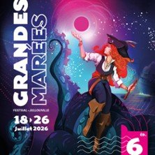 Festival Grandes Marées