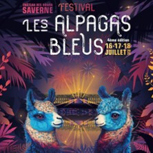 Festival les Alpagas Bleus