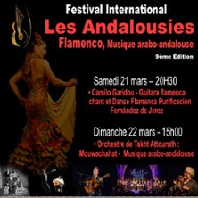 Festival les Andalousies