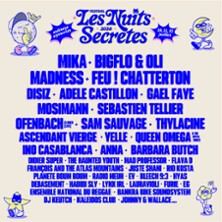 Festival Les Nuits Secrètes