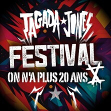 Festival On N'a Plus 20 Ans X