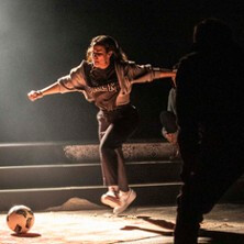 Fidélité(s) ou la Panenka d'Hakimi - Théâtre Gérard Philipe - Saint-Denis