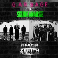 Garbage & Skunk Anansie + 1ère partie