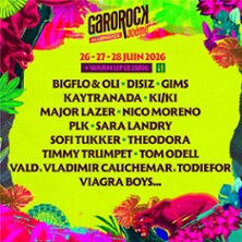 Festival Garorock