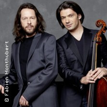 Gautier Capuçon - Frank Braley - Lauréats de la Fondation G.Capuçon - Théâtre des Champs-Elysées