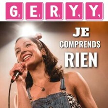 Geryy - Je Comprends Rien