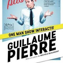 Guillaume Pierre - Même pas Peur