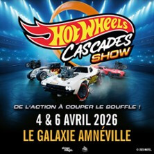 Hot Wheels Cascades Show