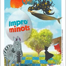 Impro'Minots - Le Complexe, Lyon
