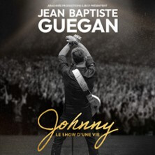 Jean-Baptiste Guégan -  Johnny, Le Show d'une Vie - Tournée