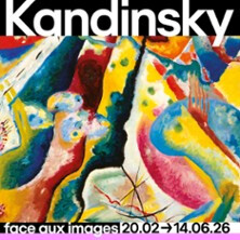 Kandinsky face aux Images + LaM - Collection Permanente