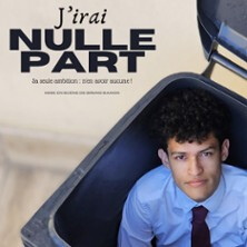 Kévin Reeb - J'Irai Nulle Part - Le Lieu, Paris