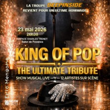 King of Pop - The Ultimate Tribute