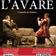 L'Avare - Théâtre Le Ranelagh, Paris
