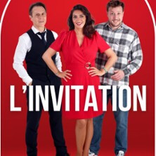 L'Invitation - Café-Théâtre Les 3T d'A Côté, Toulouse