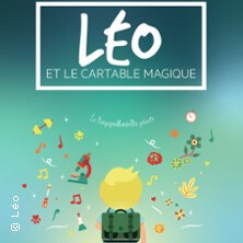 Léo et le Cartable Magique - Théâtre à l'Ouest Caen