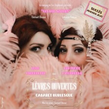 Lèvres Ouvertes, Le Théâtre Darius - Paris