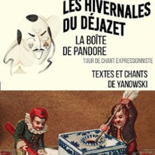La Boite de Pandore