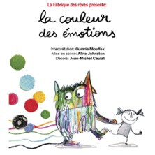 La Couleur des Emotions - Comédie du Finstère, Brest