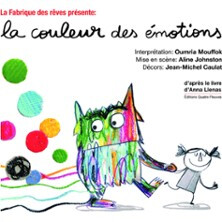 La Couleur des Emotions - Tournée