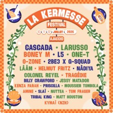 La Kermesse Festival - Ajaccio