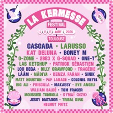 La Kermesse Festival - Toulouse