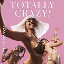 Totally Crazy - Le Spectacle du Crazy Horse