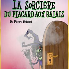 La Sorcière du Placard aux Balais,  Théâtre Bellecour - Nice