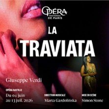 La Traviata - Opéra Bastille, Paris