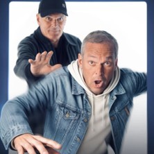 Laurent Baffie - Oh P***** Laurent !! - Tournée