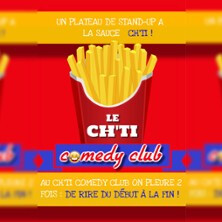 Le Ch'ti Comedy Club - L'Espace Comedie, Lille