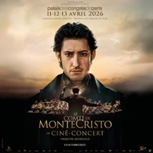 Le Comte de Monte Cristo En Ciné-Concert