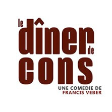 Le Diner de Cons - Une Comédie de F. Veber avec A. Joubert
