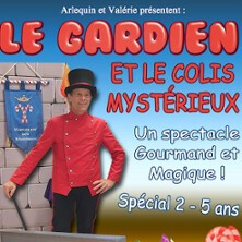 Le Gardien et le Colis Mystérieux, Théâtre à l'Ouest - Lyon
