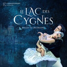 Le Lac des Cygnes - Ballet & Orchestre - Paris 2026