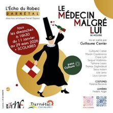 Le Médecin malgré lui à Darnétal, Rouen