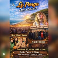 LE PORGE LIVE CONCERT #1