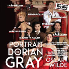 Le Portrait de Dorian Gray - Théâtre Le Ranelagh, Paris
