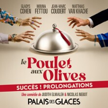 Le Poulet aux Olives - Palais des Glaces, Paris