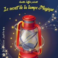 Le Secret de la Lampe Magique
