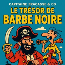 Le Trésor de Barbe Noire, Théâtre Bellecour - Nice