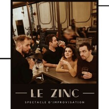 Le Zinc - Le Guichet Montparnasse, Paris