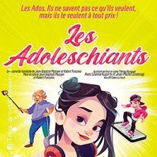 Les Adoleschiants - Tournée