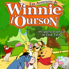 Les Aventures de Winnie l'Ourson - Théâtre Ronny Coutteure, FRETIN