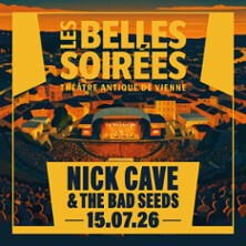 Les Belles Soirées - Nick Cave & the Bad Seeds