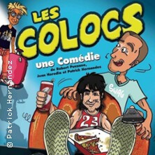 Les Colocs - Comédie Le Mans