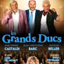 Les Grands Ducs - Tournée