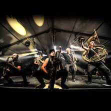 LGMX - Trance & House brass band