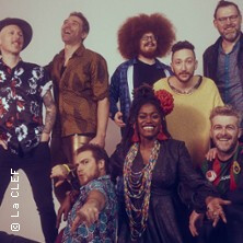 London Afrobeat Collective