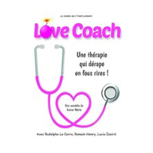 Love Coach - Comédie de Tours